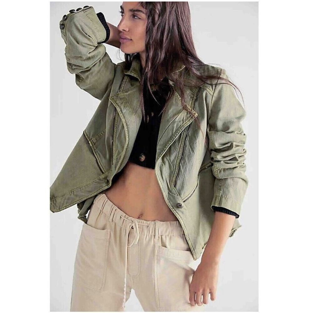 Free people Malika jacket 